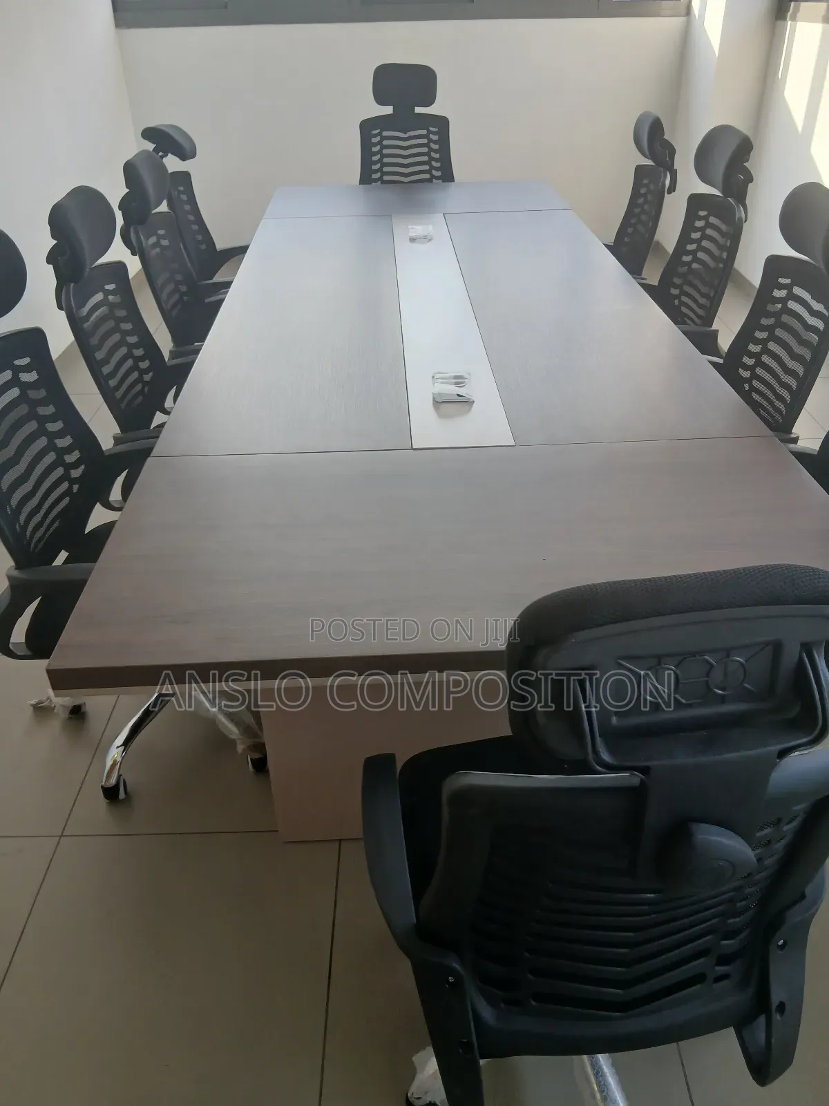 Board of Ceos Conference Table
