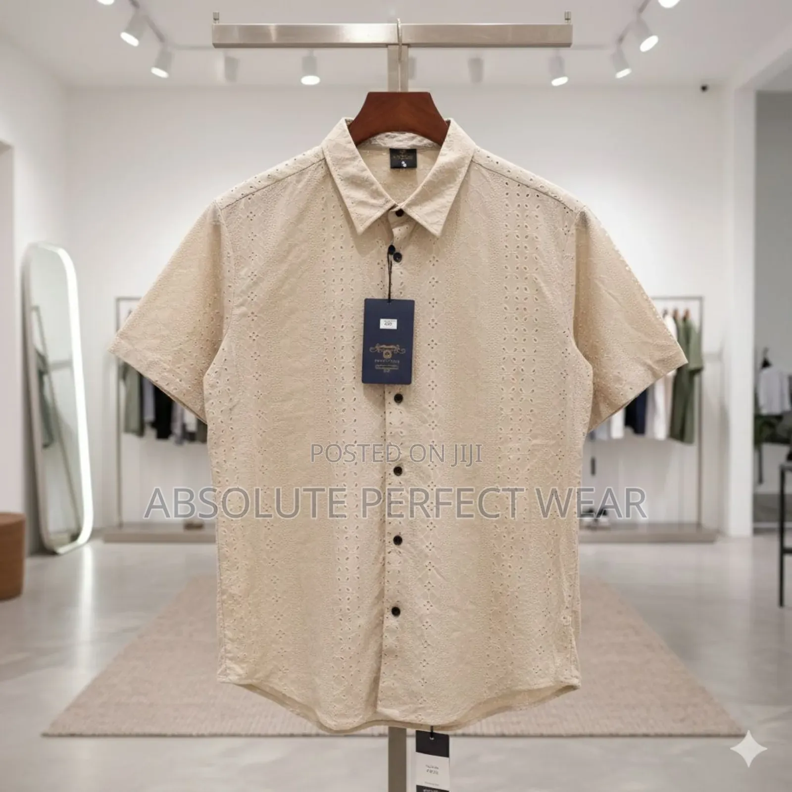 Best Selling Net Shirts for Men