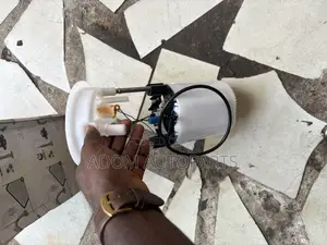 Bmw Fuel Pump System