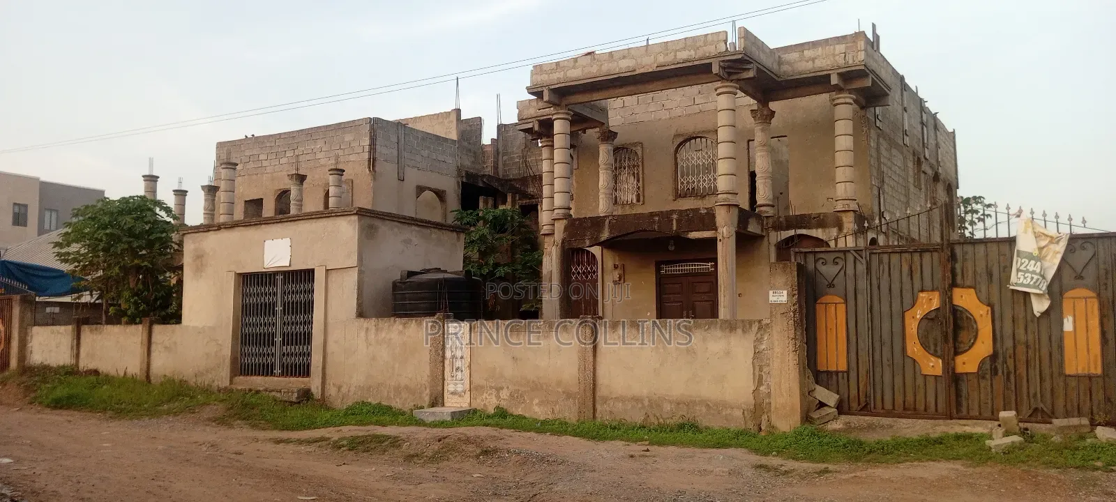 18bdrm Mansion in East Legon Hills, Madina for sale