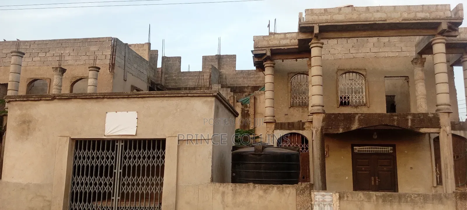 18bdrm Mansion in East Legon Hills, Madina for sale