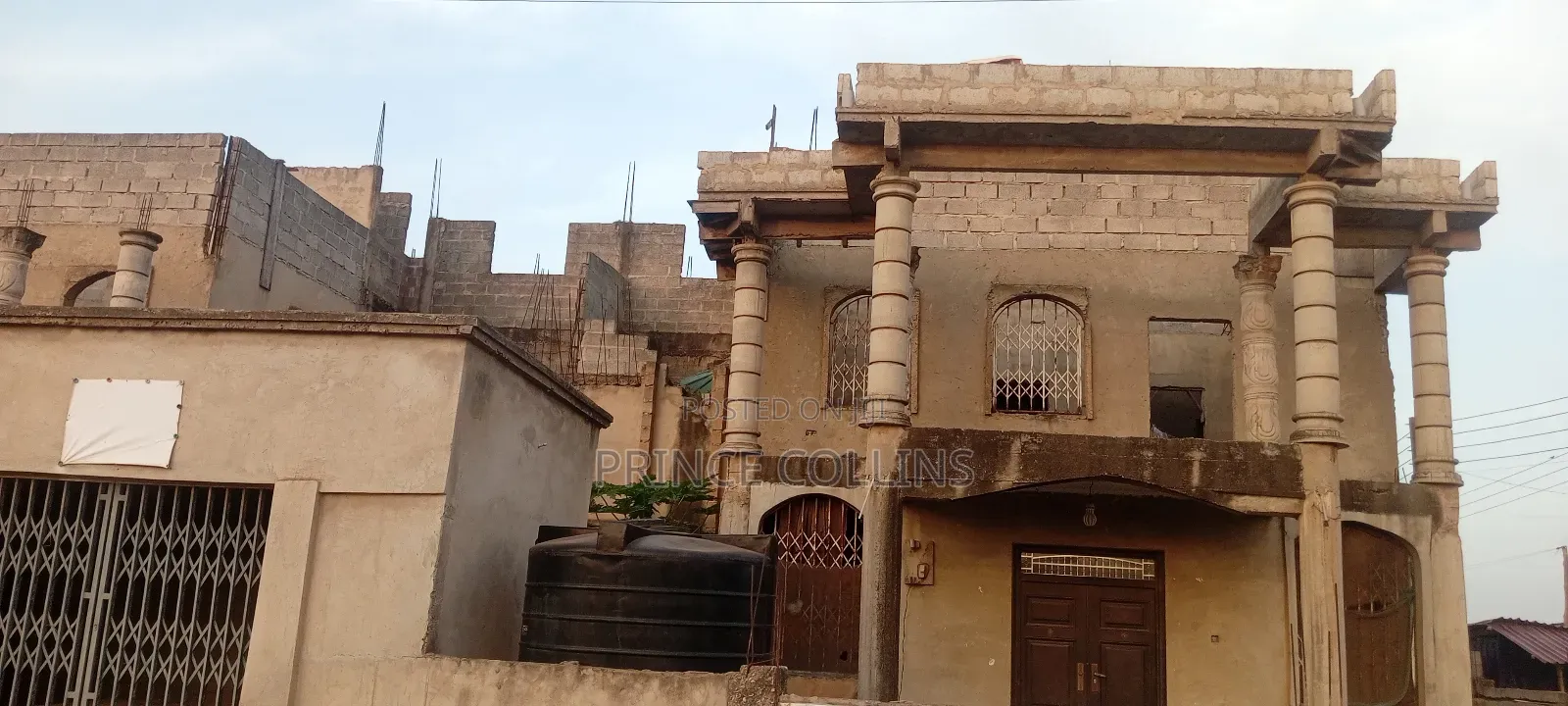 18bdrm Mansion in East Legon Hills, Madina for sale