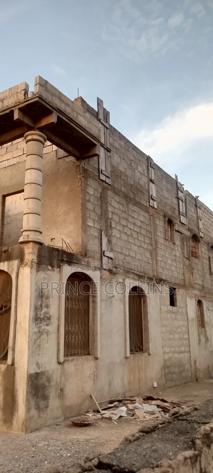 18bdrm Mansion in East Legon Hills, Madina for sale