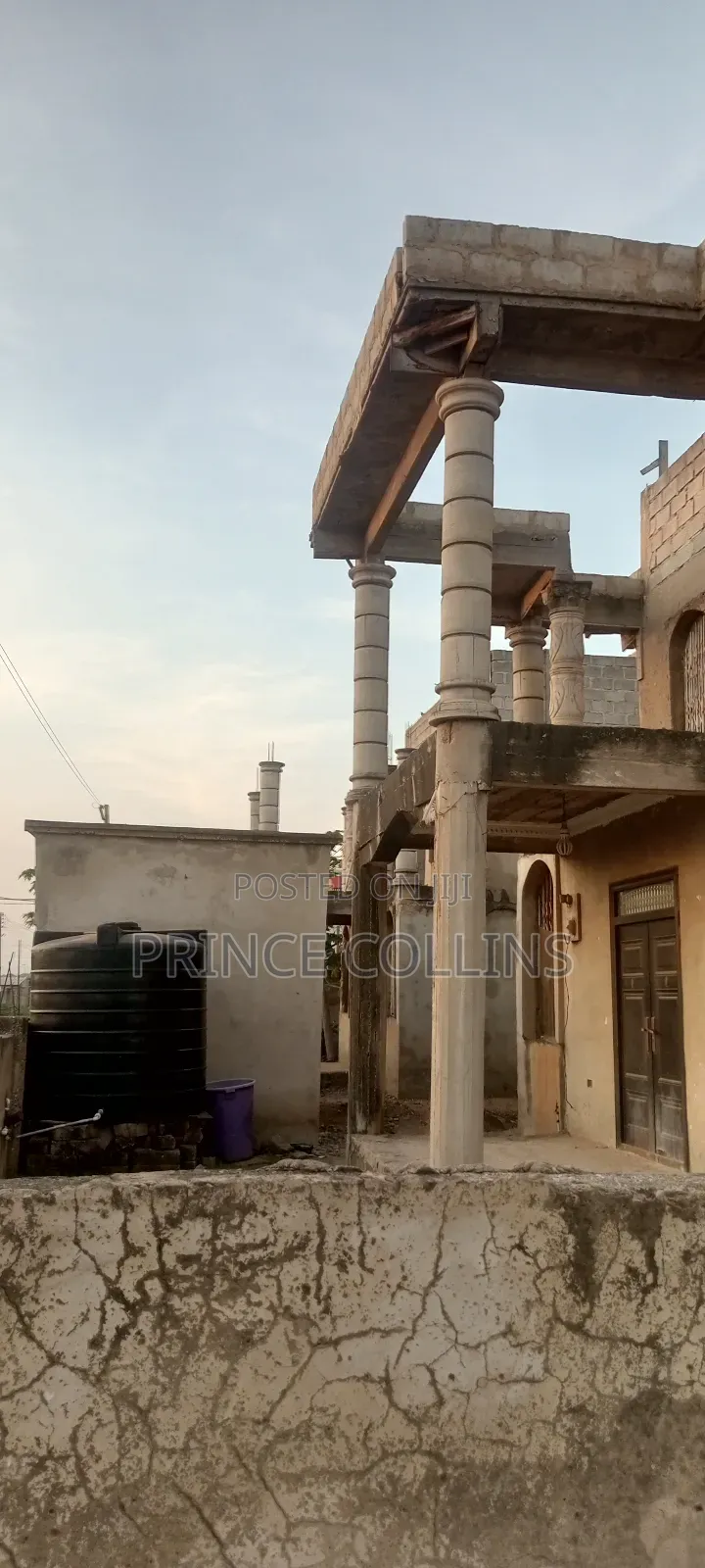 18bdrm Mansion in East Legon Hills, Madina for sale