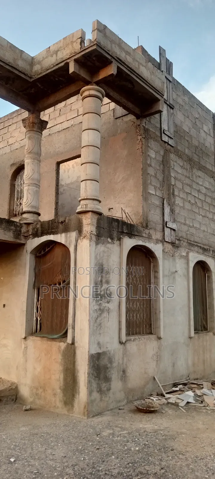 18bdrm Mansion in East Legon Hills, Madina for sale