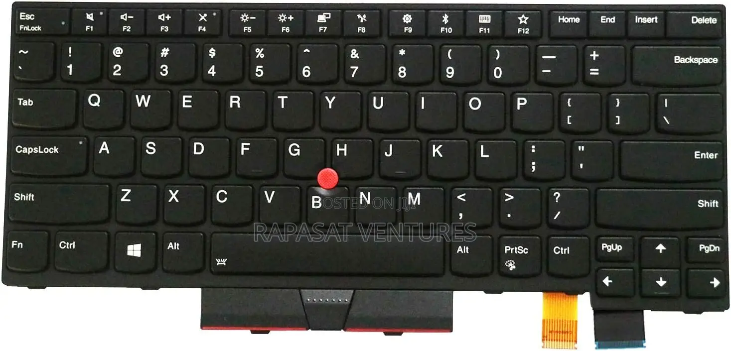 Lenovo T470 Backlight Keyboard