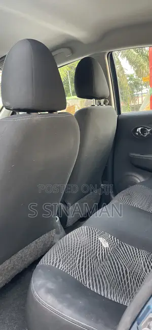 Nissan Micra 2014 Blue