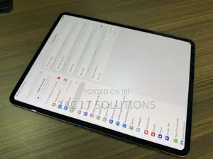 Apple iPad Pro 13 (2024) 2 TB Gray
