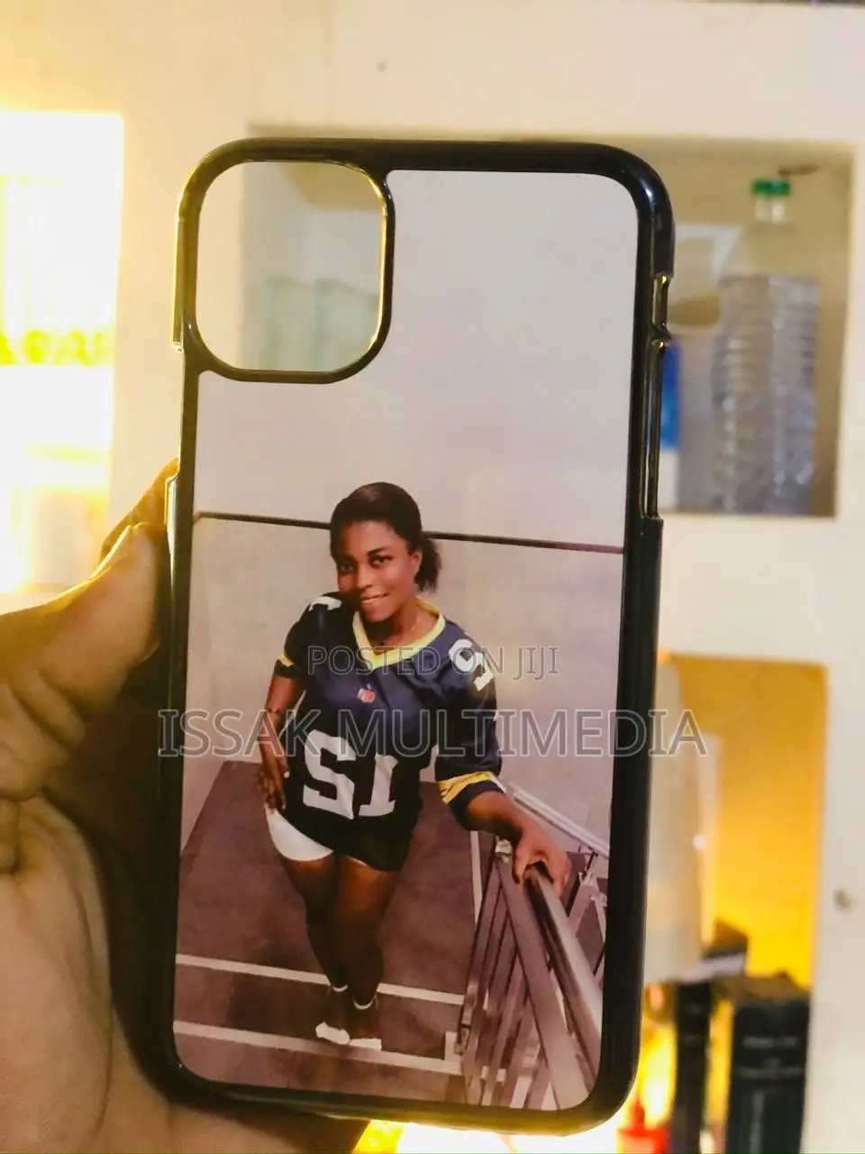 Phone Cover Customize