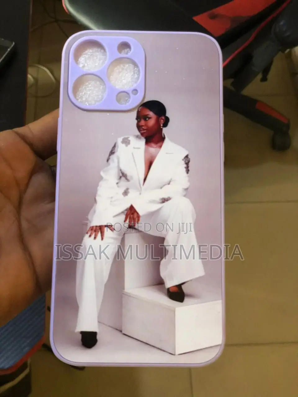 Phone Cover Customize