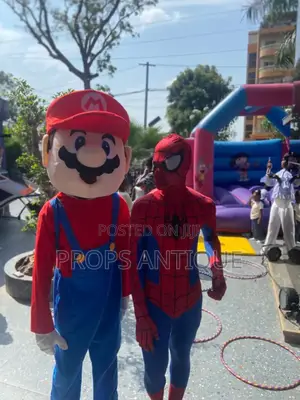 Mascot Services
