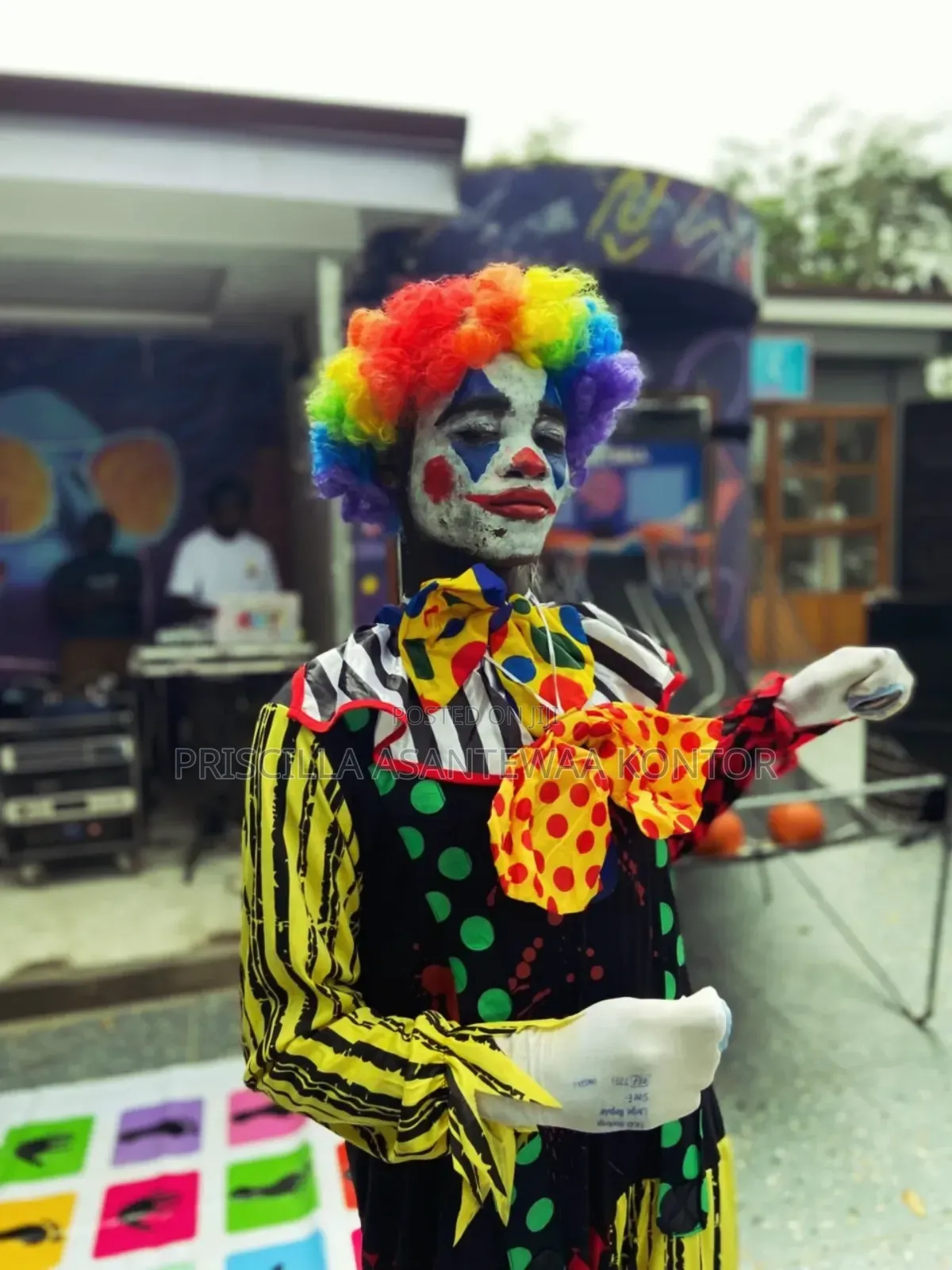Mascot Services