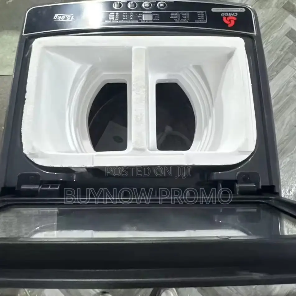 Chigo Full Automatic Washing Machine 15kg
