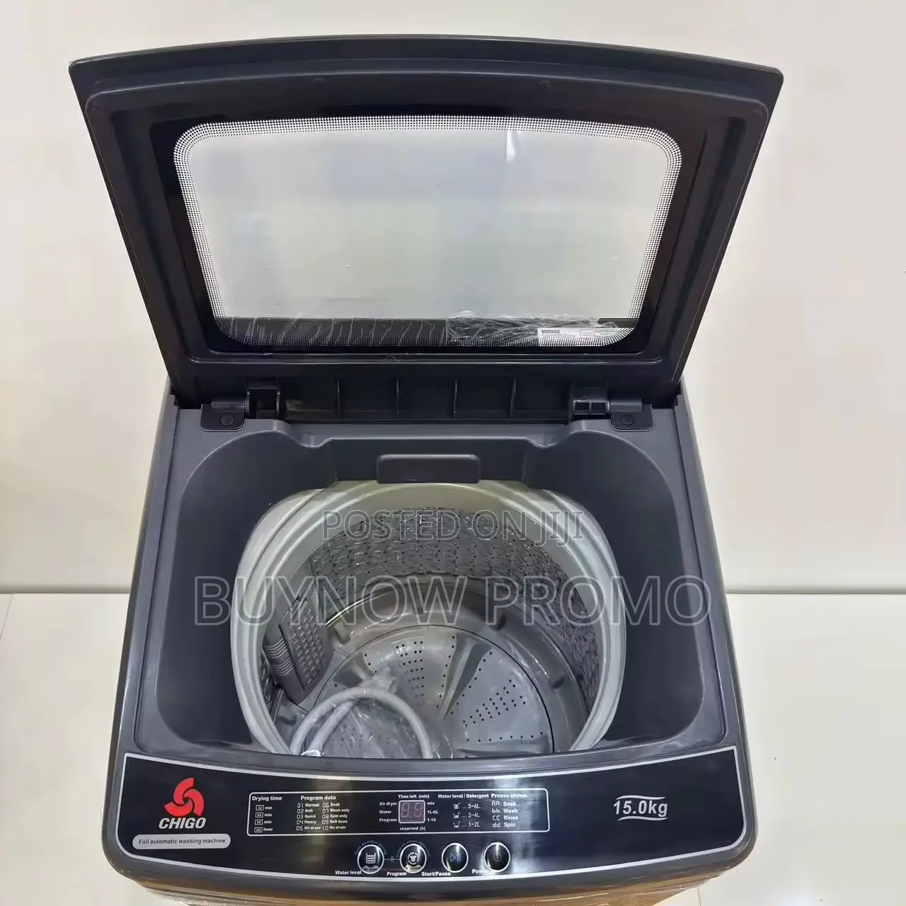 Chigo Full Automatic Washing Machine 15kg
