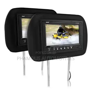 High Quality Headrest Monitor Screen