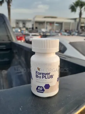 B12 Plus With Folic Acid - Forever Living