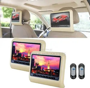 High Quality Headrest Monitor Screen
