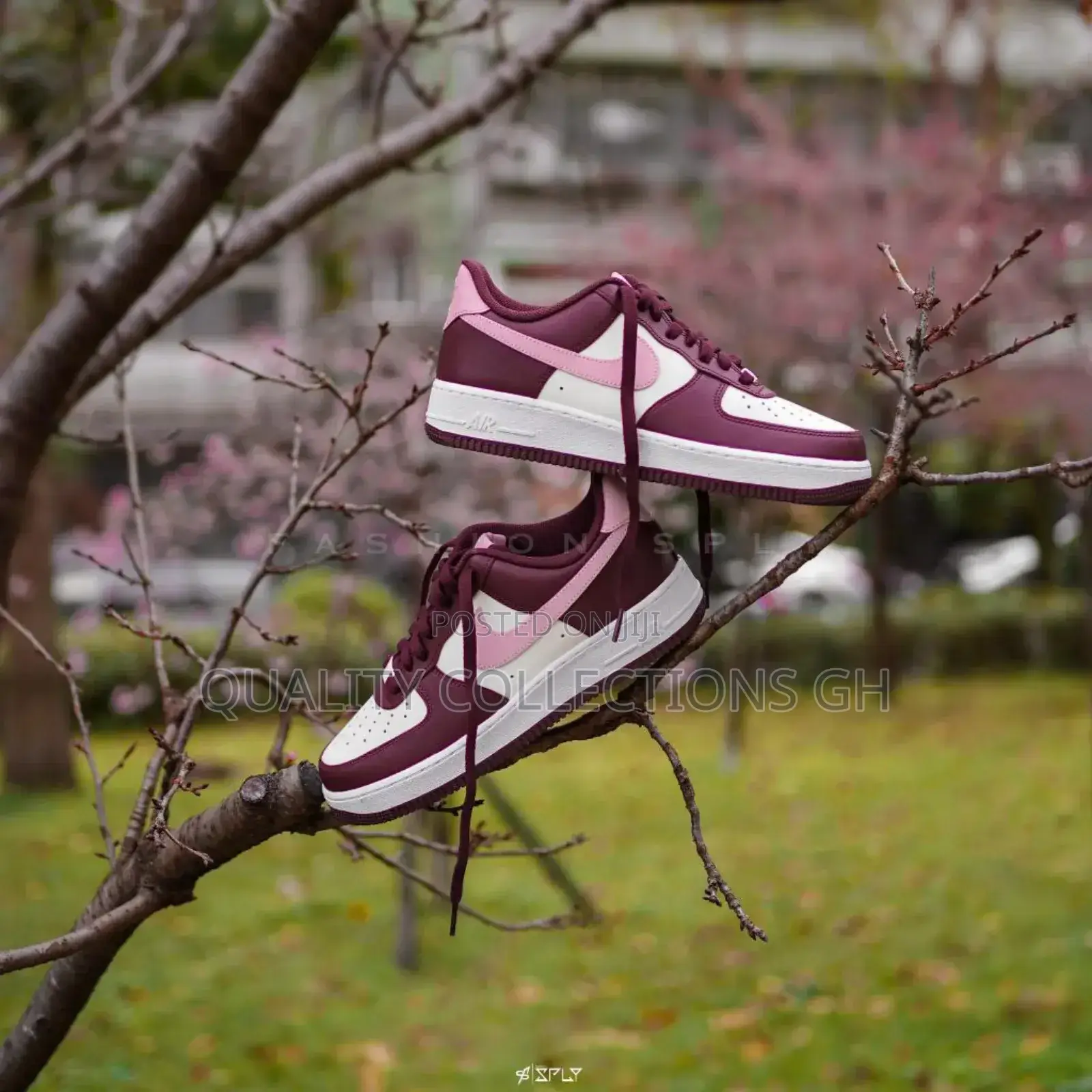 Nike Airforce Silky