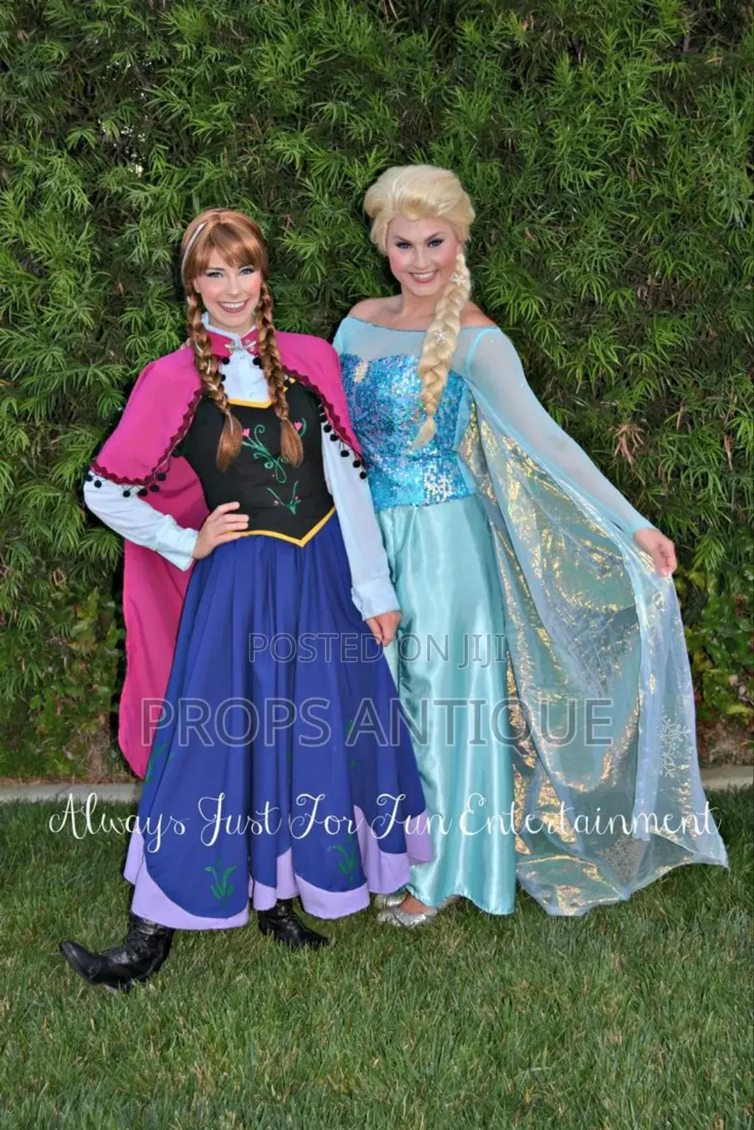Princess at Your Events