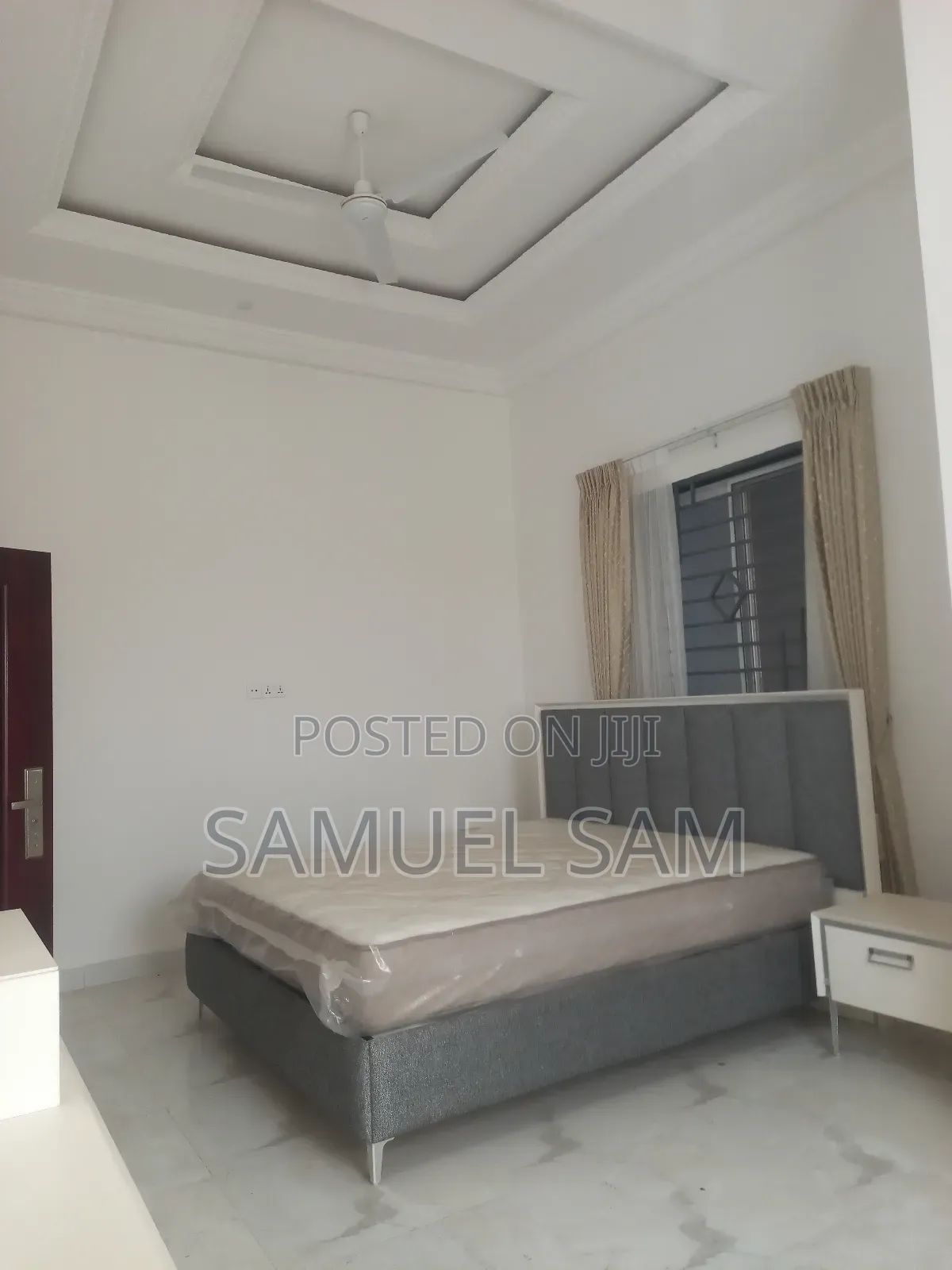 Furnished 4bdrm Duplex in Tema Community 10 for sale