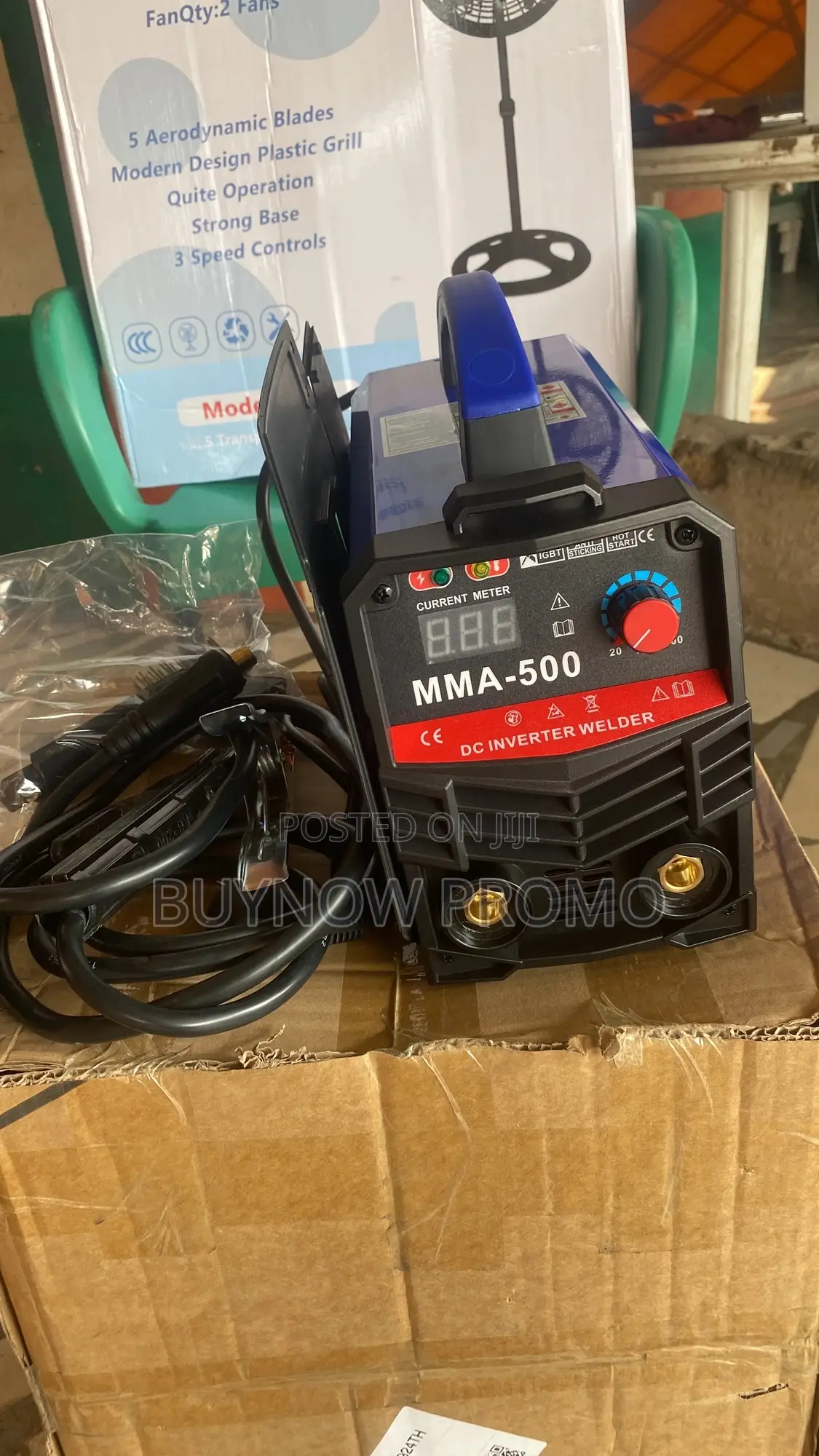Welding Machine 500a Power