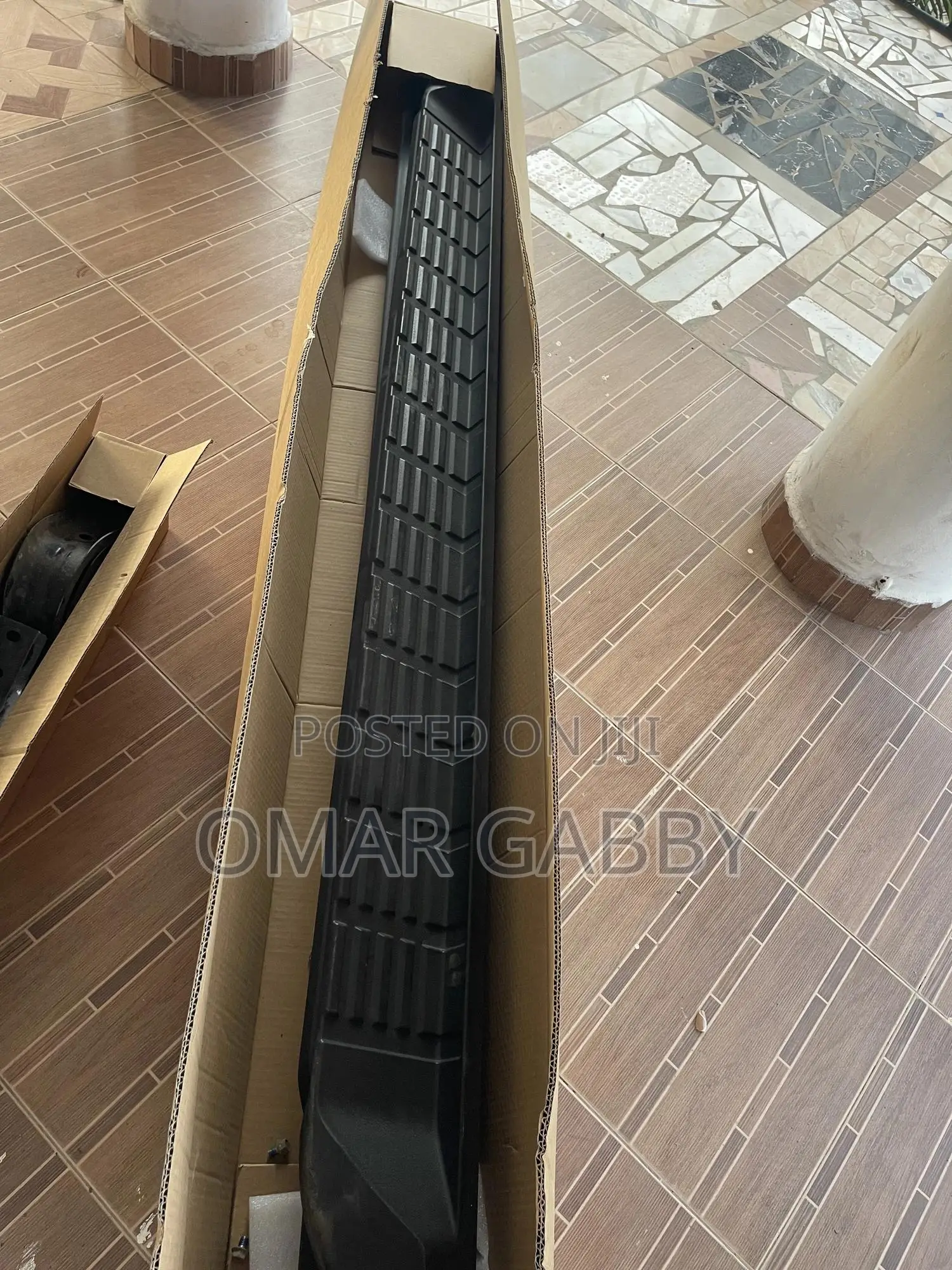 2024 L200 Side Step, Driver Side