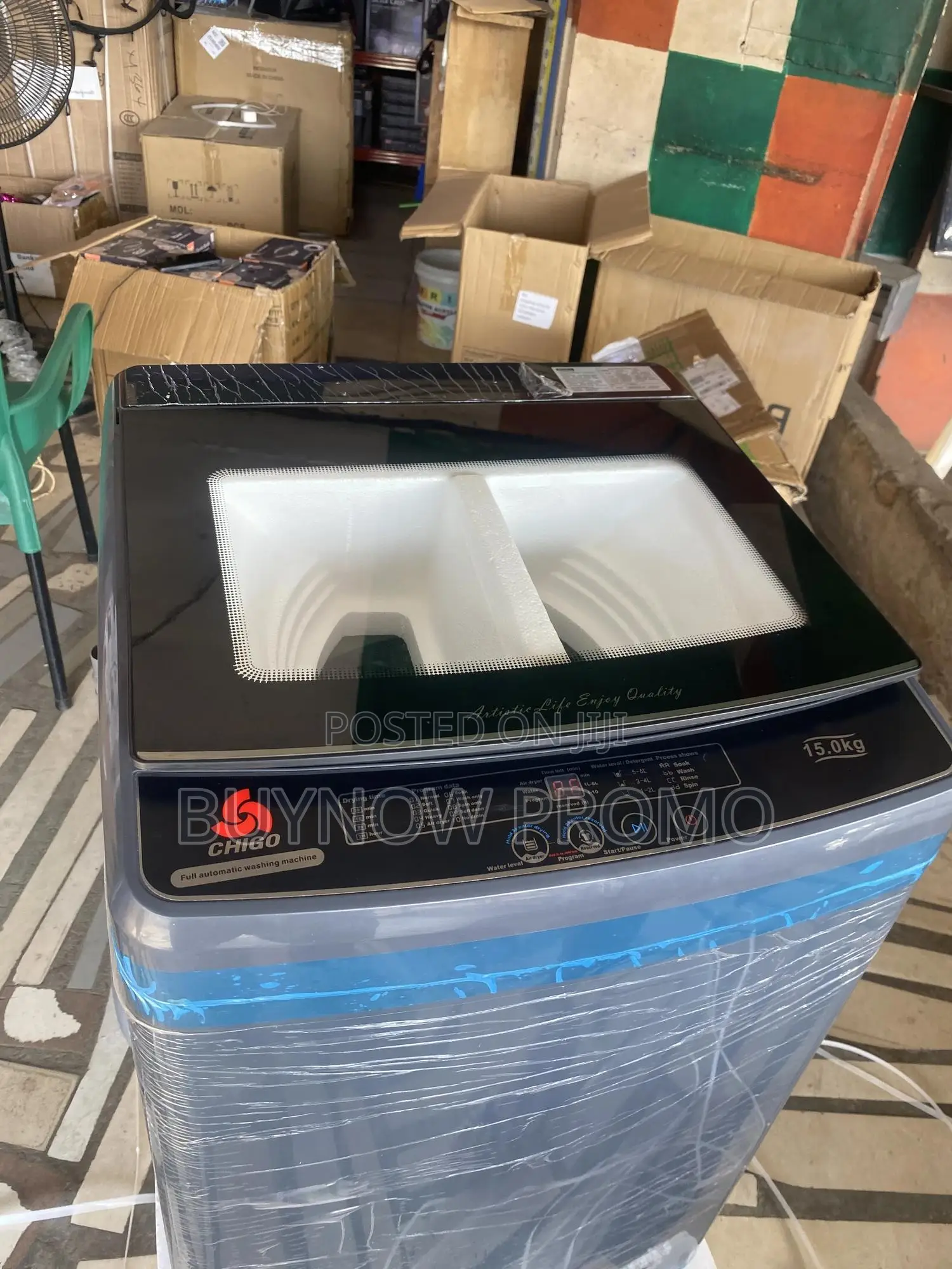 Chigo 15kg Washing Machine