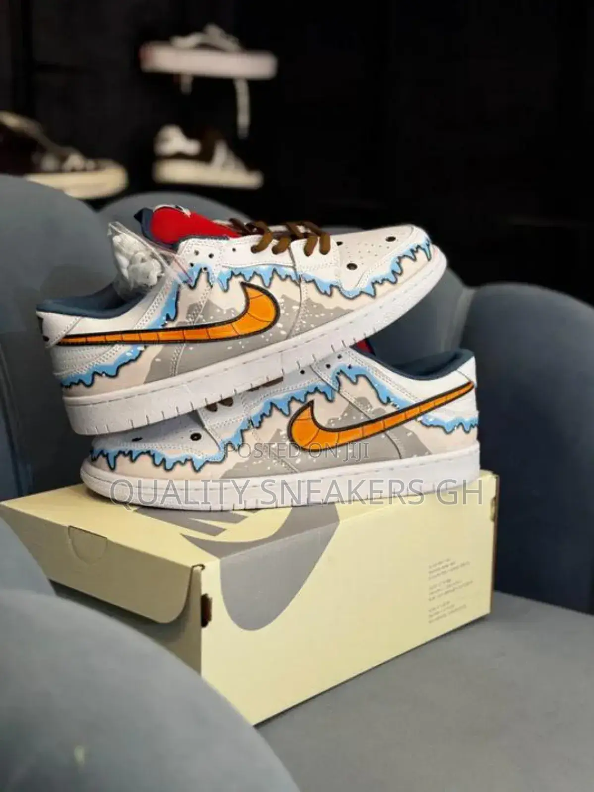 Custom Nike Sb