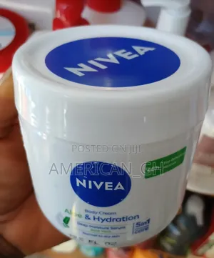 Original Nivea Body Cream