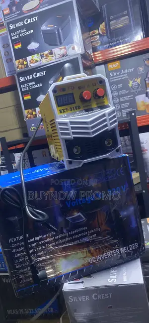 Inverter Machine Welding 500amp