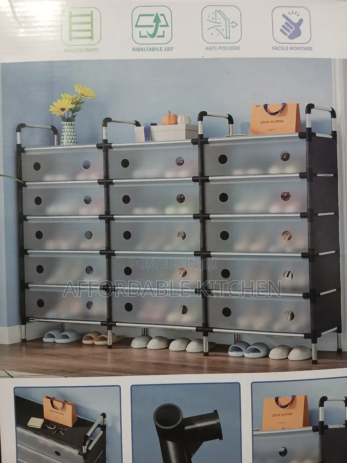 Shoe Rack Organizer