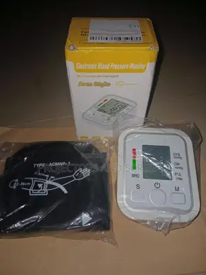 Upper Arm Digital Blood Pressure Monitor