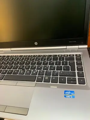Laptop HP EliteBook 8460P 8GB Intel Core i5 HDD 320GB