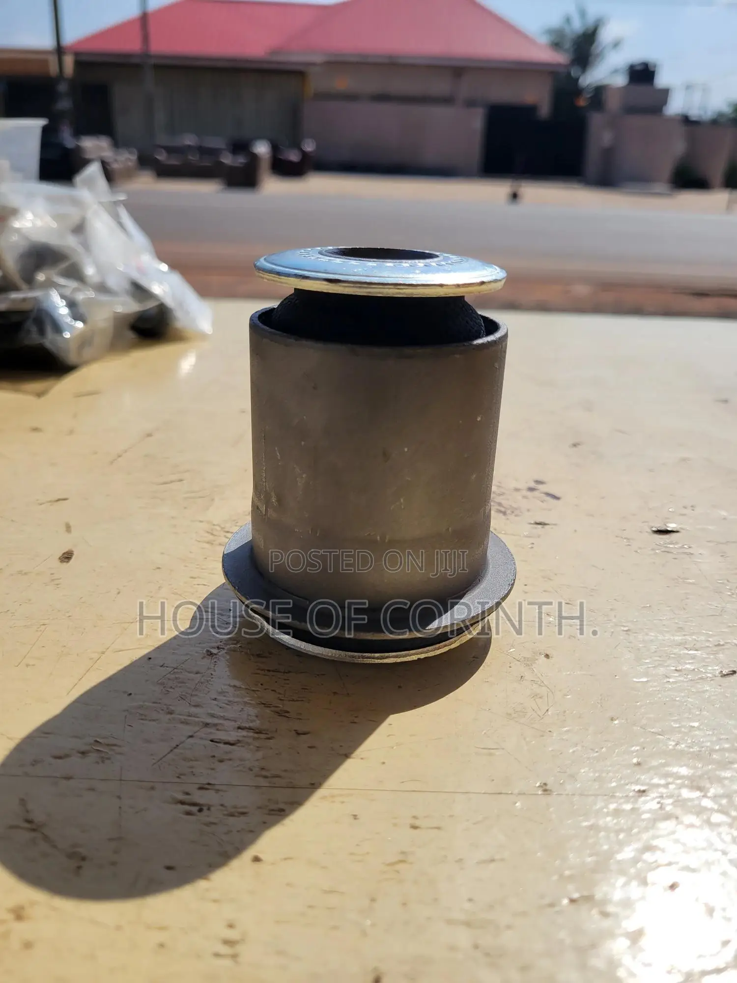 Control Arm Bushing (Small)-Landcruiser V8 ,Lexus Lxiii 07-,Vw Golf 6