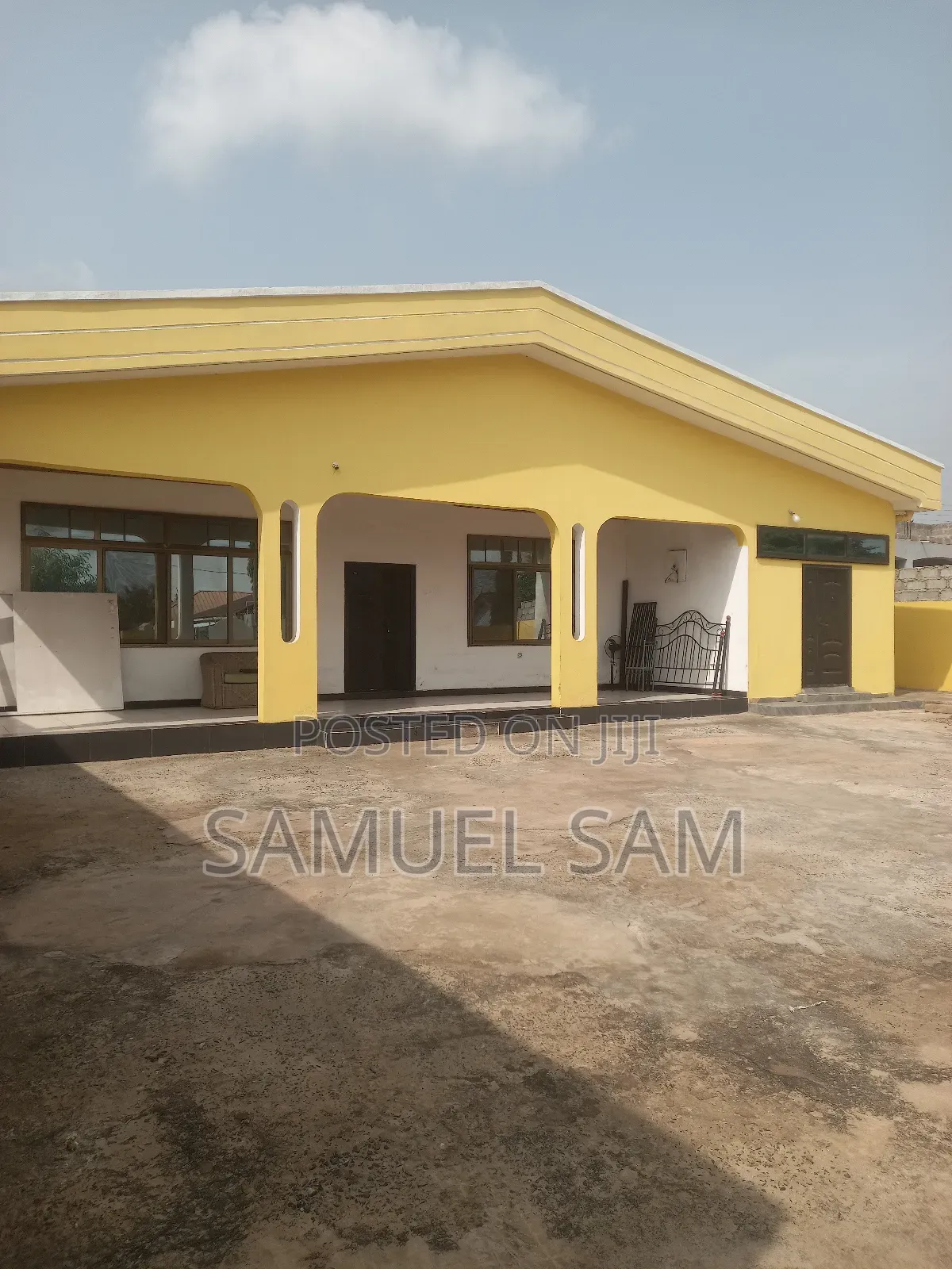 3bdrm Apartment in Tema Middle East for rent