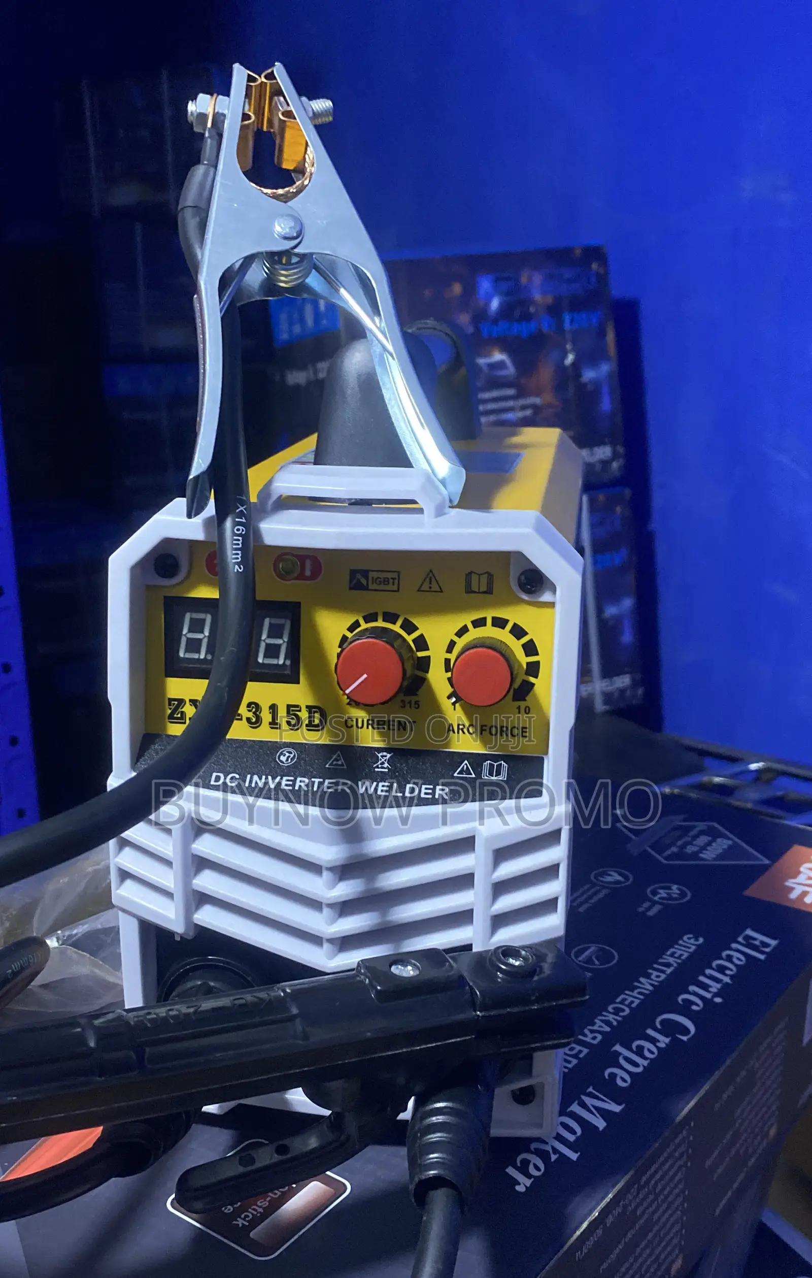 Dc Inverter Welder