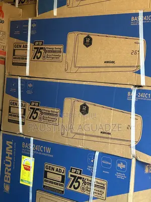 Bruhm 2.0hp Inverter Ac Smart Wifi