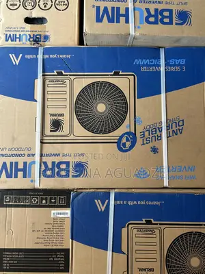 Bruhm 2.0hp Inverter Ac Smart Wifi
