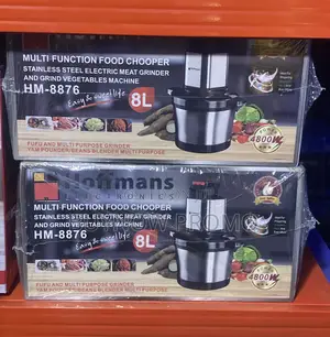 Fufu Machine 8l