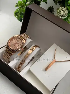 Rolex Men’S Watch Set