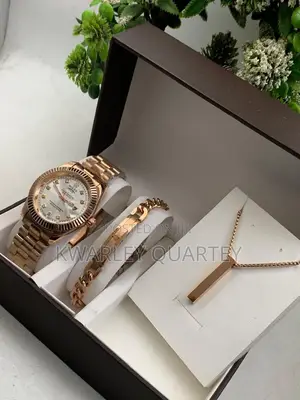 Rolex Men’S Watch Set