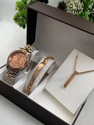 Rolex Men’S Watch Set