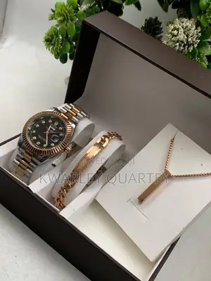 Rolex Men’S Watch Set