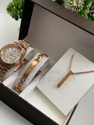 Rolex Men’S Watch Set