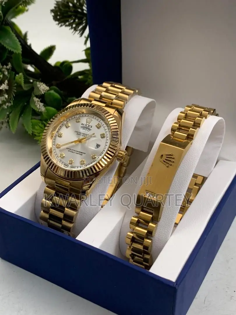 Rolex Men’S Set