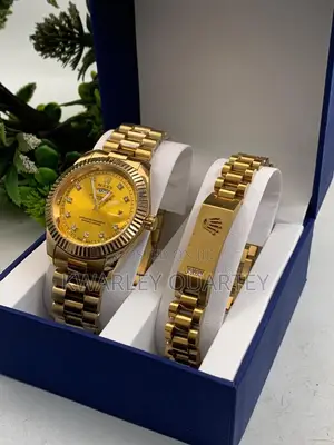 Rolex Men’S Set