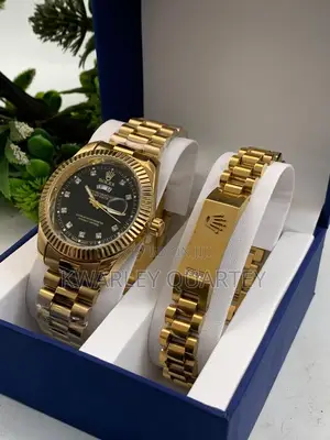 Rolex Men’S Set