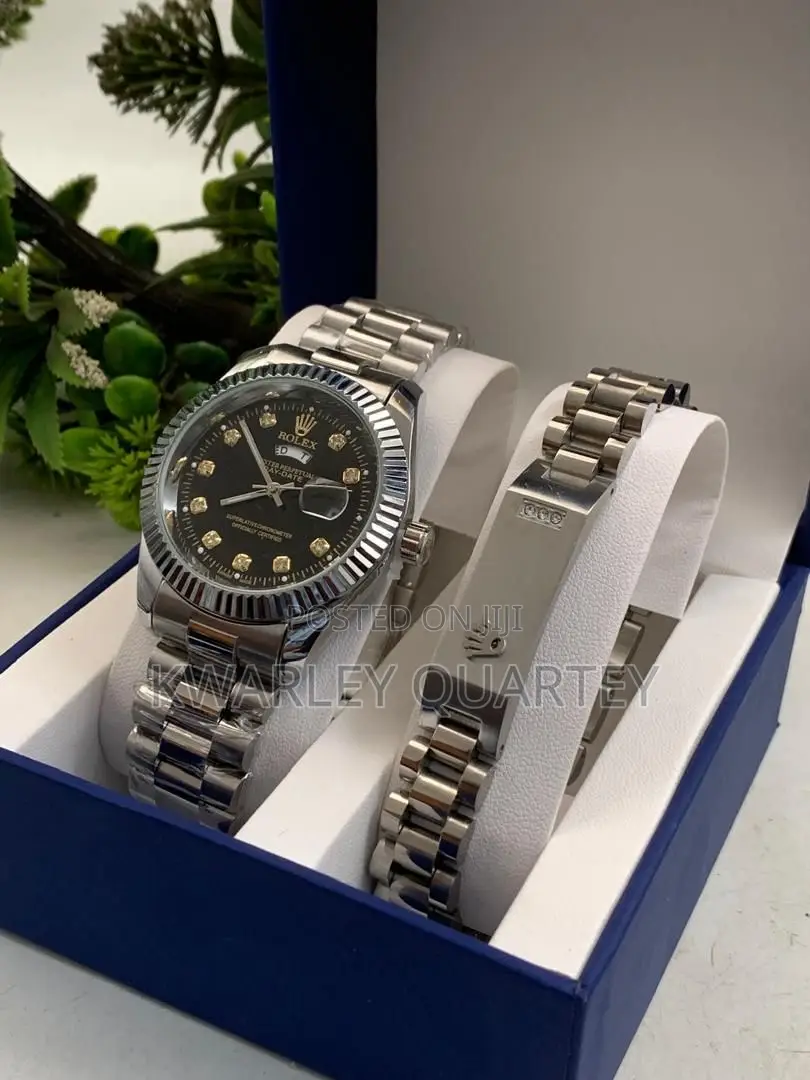 Rolex Men’S Set
