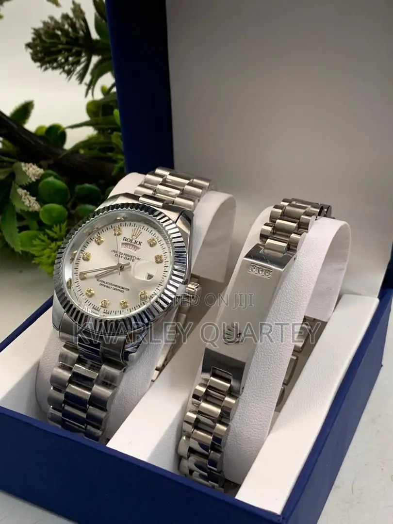 Rolex Men’S Set