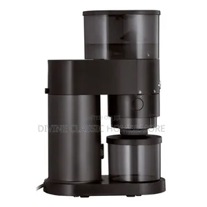 Zassenhaus Expert Electric Coffee Grinder
